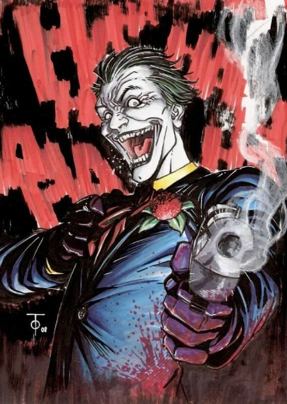 Crusade of the Batman