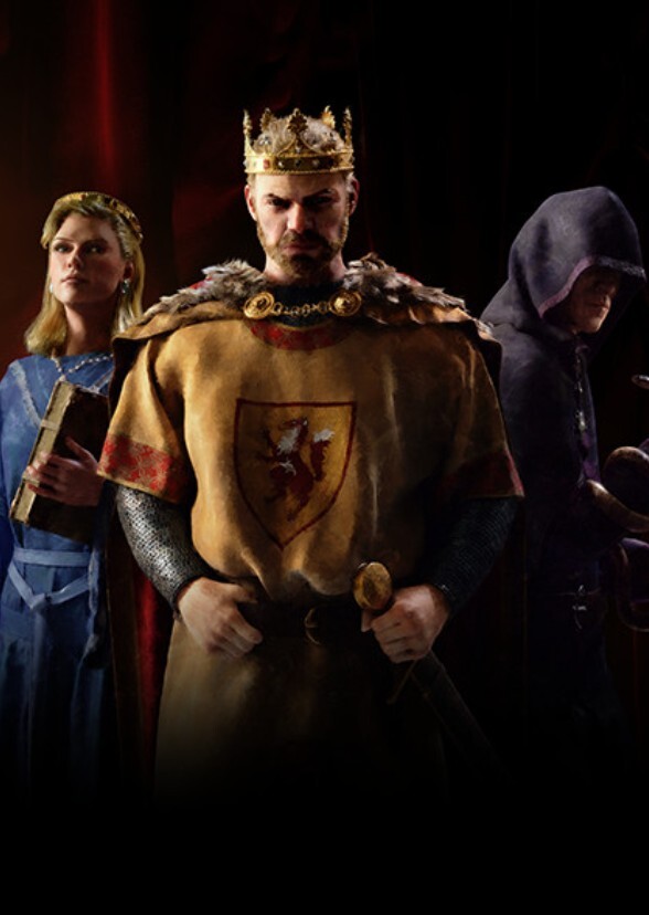 Crusader Kings III