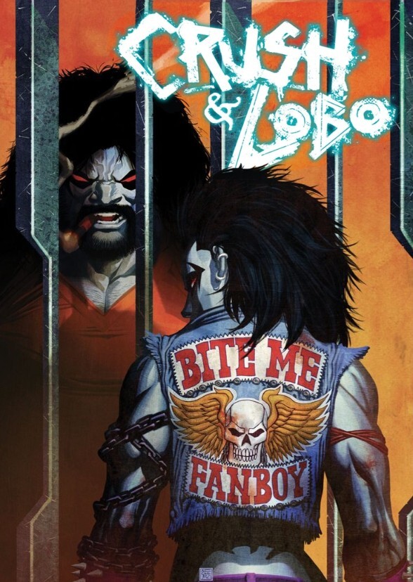 Crush & Lobo (Visno DCEU Film #21)