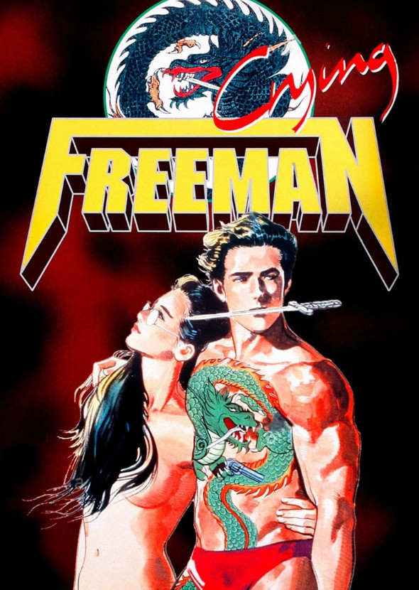 Crying Freeman