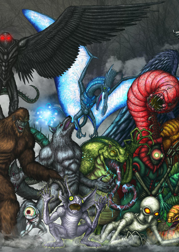Cryptids Zoo (Second Season)