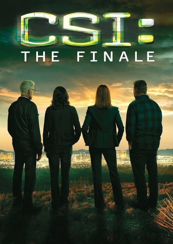 CSI and Hawaii Five-O crossover