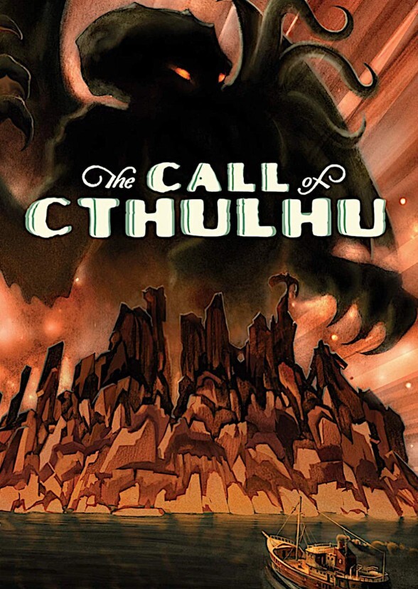 Cthulhu Saves the World (Live Action Series)
