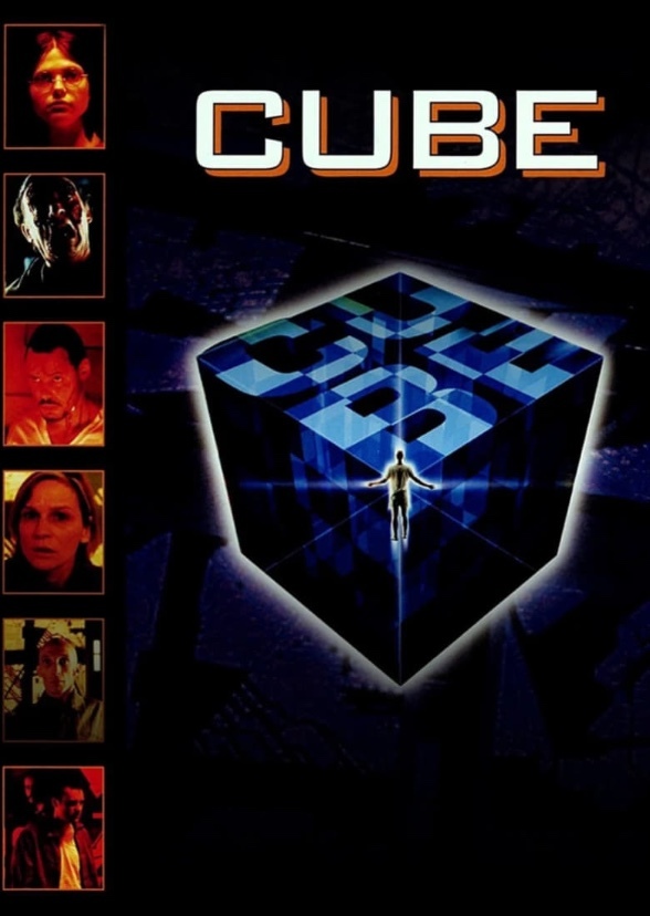 Cube (Reboot) Genderswap 