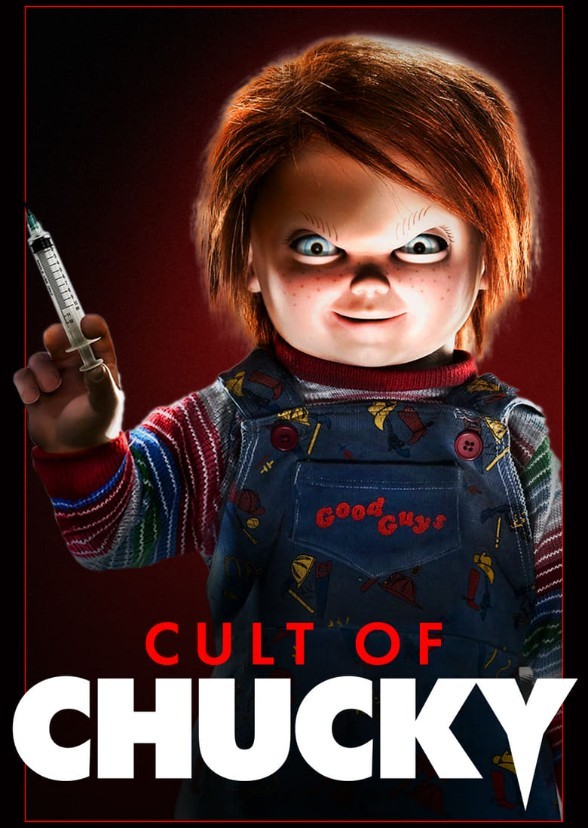 Cult of Chucky (2037)