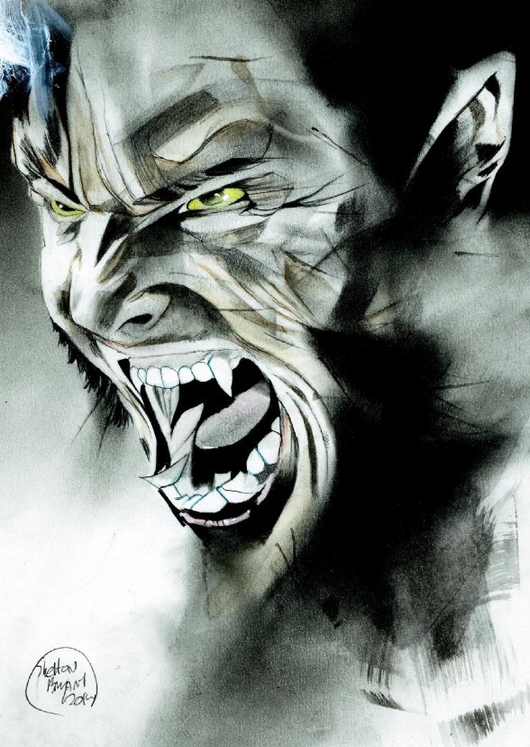 Cult of the Wolfman