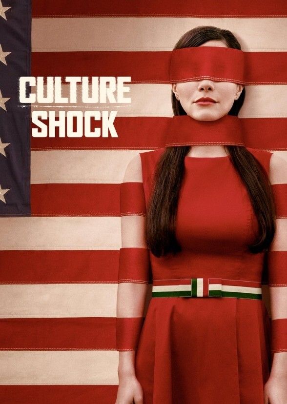 Culture Shock RELEASED • 2028 • HORROR • SUSPENSE