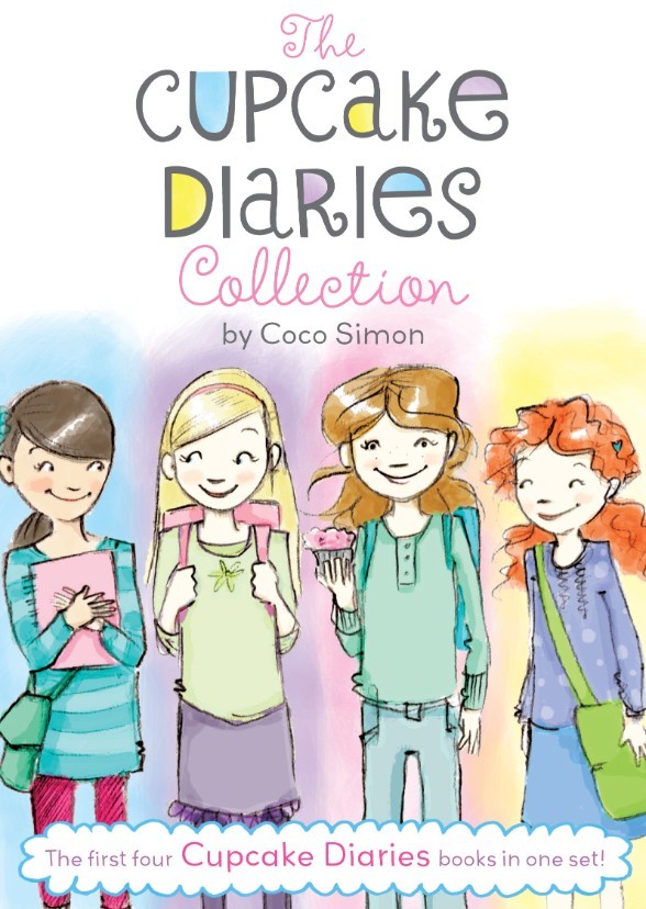 Cupcake Diaries Series
