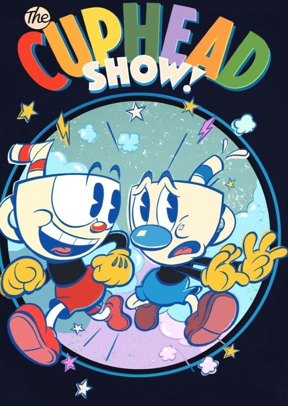 Cuphead And Mugman In: Dealin' With The Devil