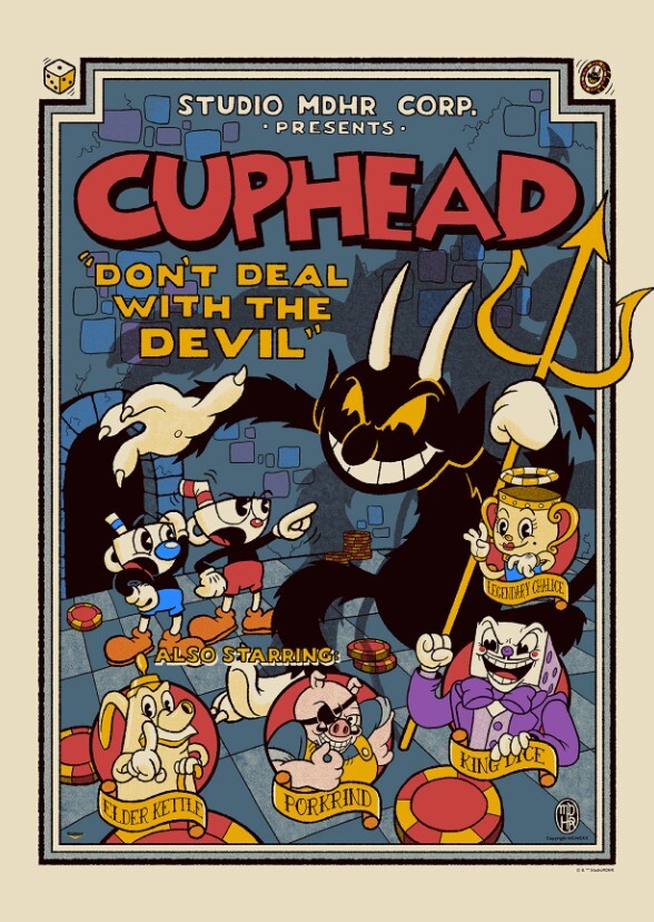 Cuphead: Devil's in the Details