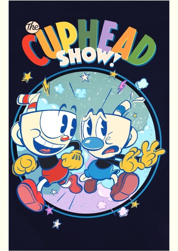 Cuphead game fancast