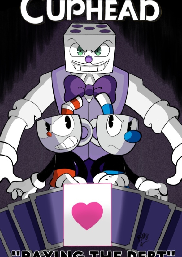 Cuphead: Paying the debt