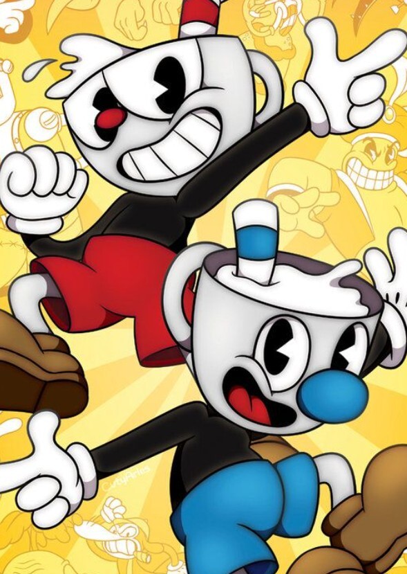 Cuphead: the brand new animated series