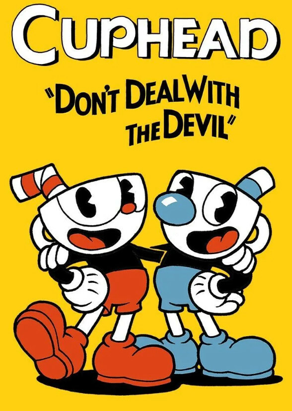 Cuphead: The Movie (2025)