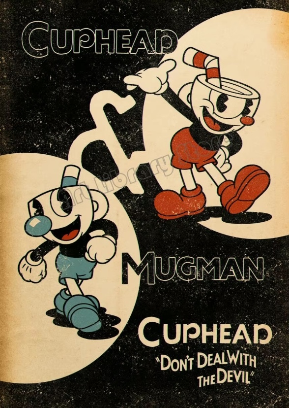 Cuphead: The Movie (2027)