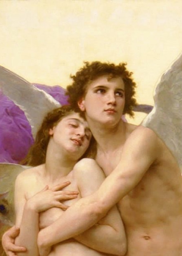 Cupid and Psyche