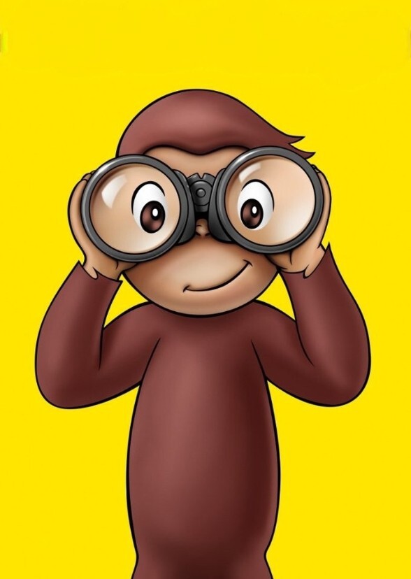 Curious George 1953
