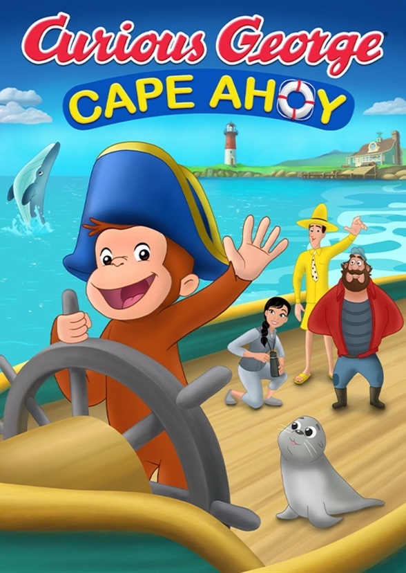 Curious George: Cape Ahoy (2011)
