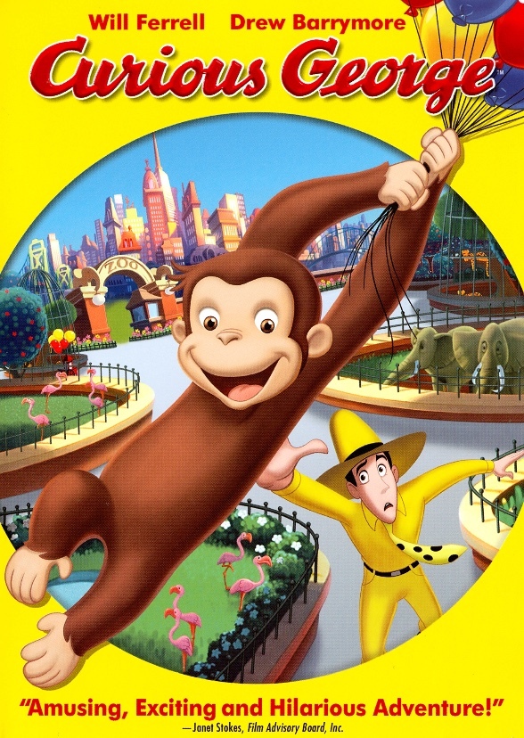 Curious George Live Action