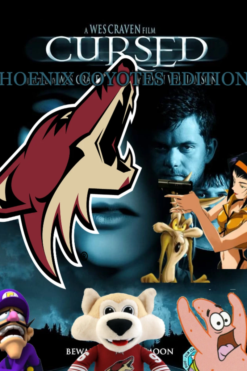Cursed (2005): Phoenix Coyotes Edition