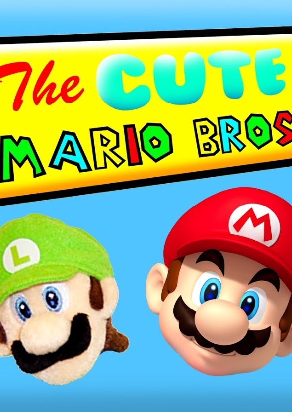 Cute Mario bros 