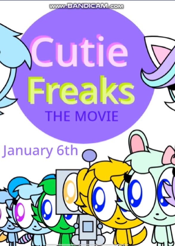 Cutie Freaks The Movie 