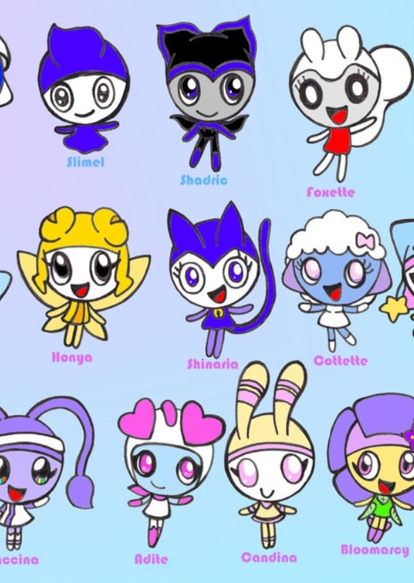 Cutie Monsters The Movie 
