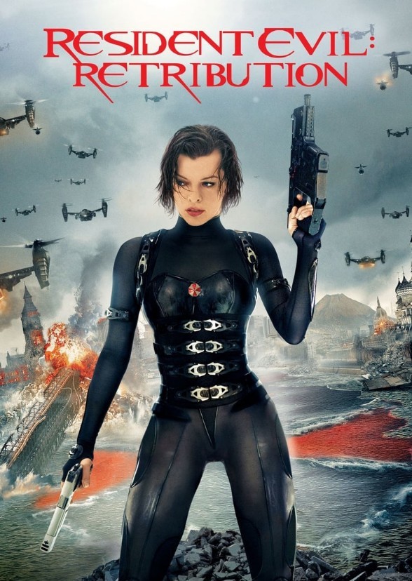 CW Resident Evil 