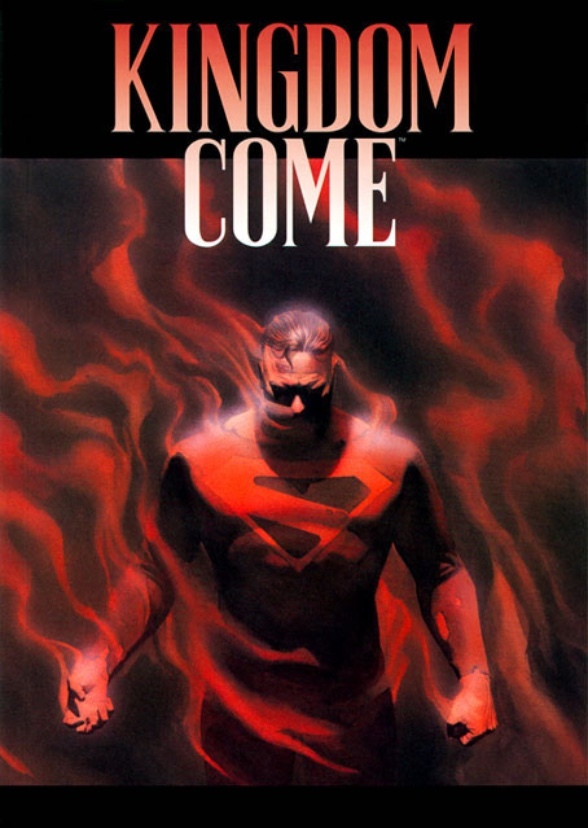 CW’s Kingdom Come