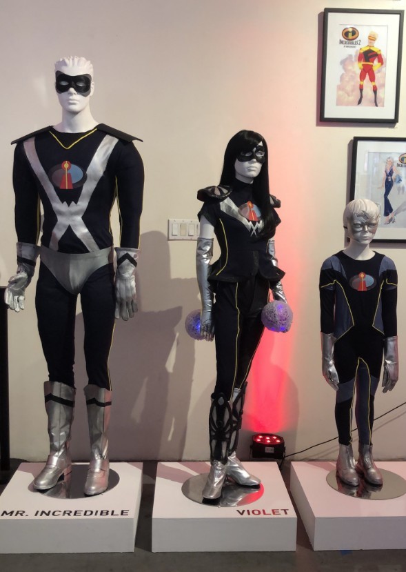 CW's The Incredibles