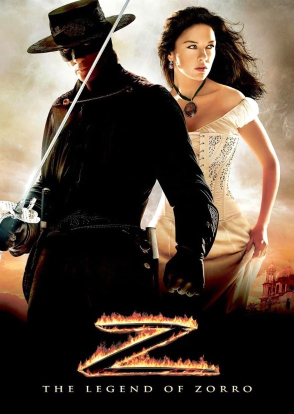 CW’s Zorro