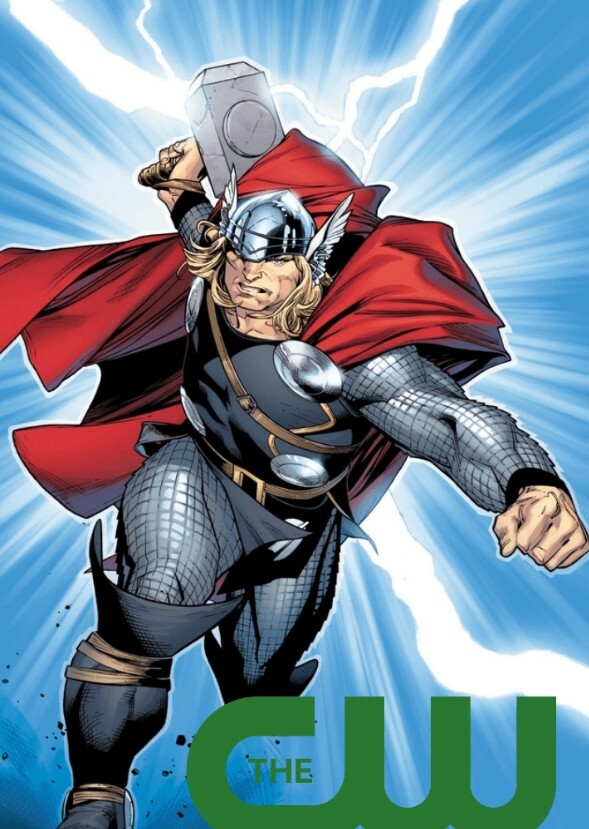 CW:thor show 