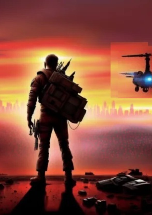 Cyber city dawn Netflix