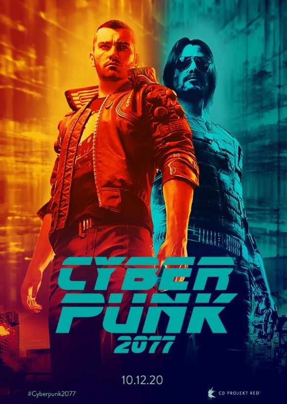Cyber Punk 2099