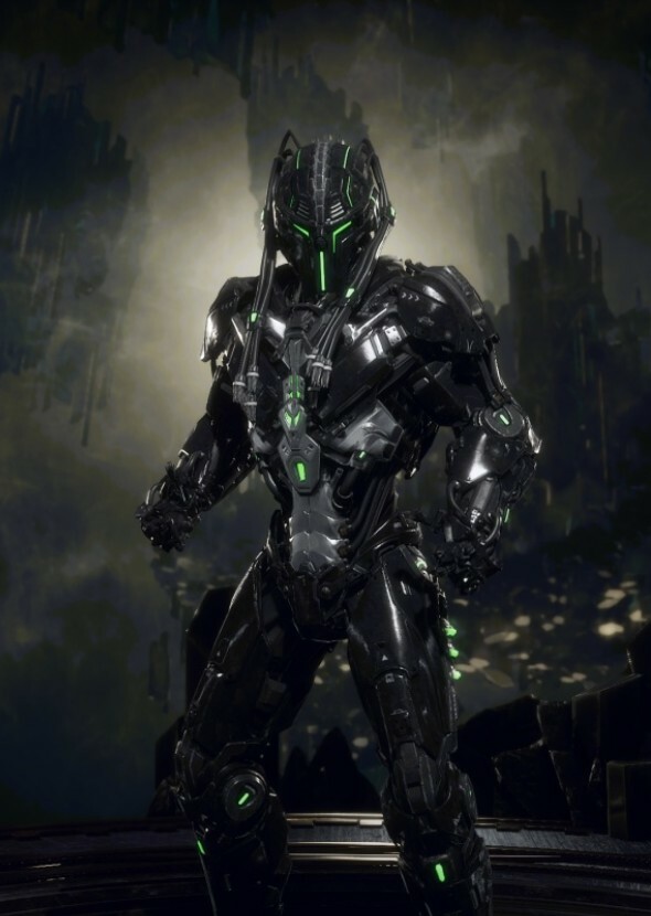 Cyber Spawn Fan Casting On Mycast