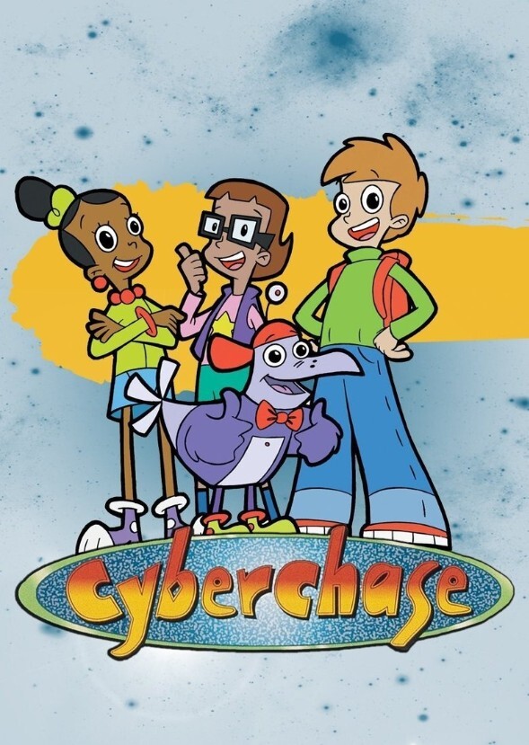 Cyberchase if It Was Casted by Me