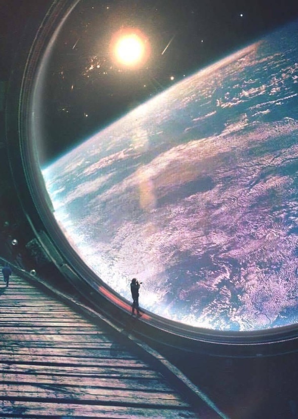 CYBERLANDS - World of the future