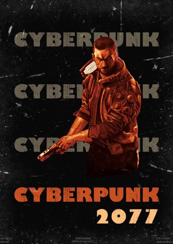 Cyberpunk 2077 (1977)