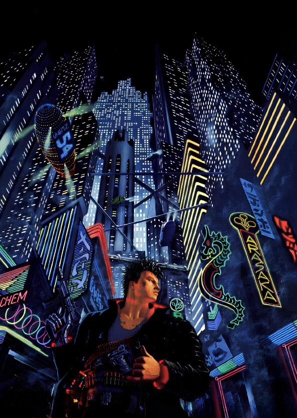 Cyberpunk 2077 (1988)