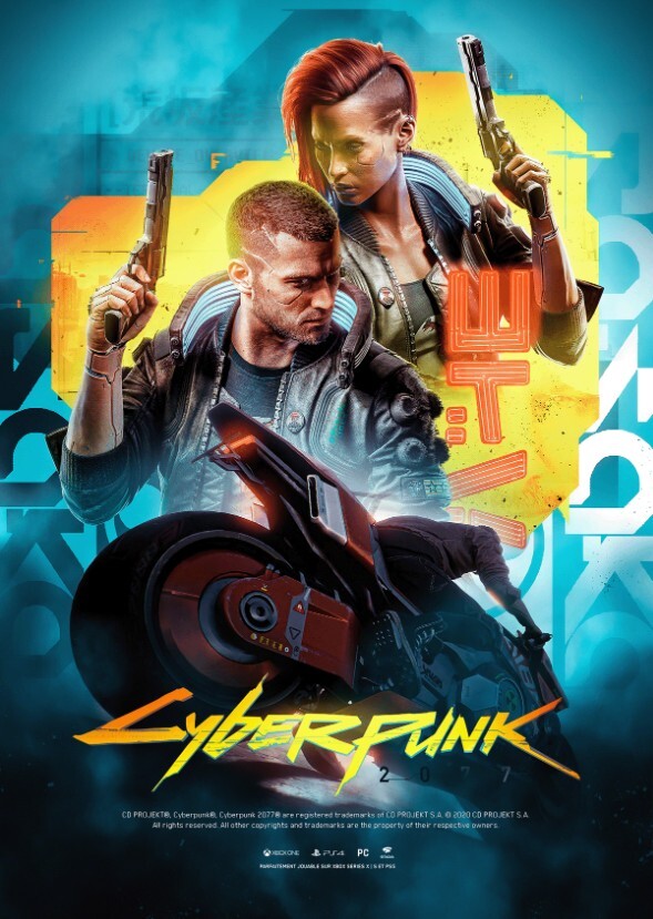 Cyberpunk 2077 (2025)