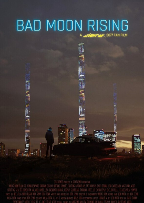 Cyberpunk 2077
