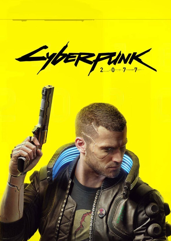 Cyberpunk 2077 Limted Series (2026)