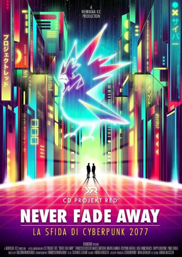 Cyberpunk 2077: Never Fade Away