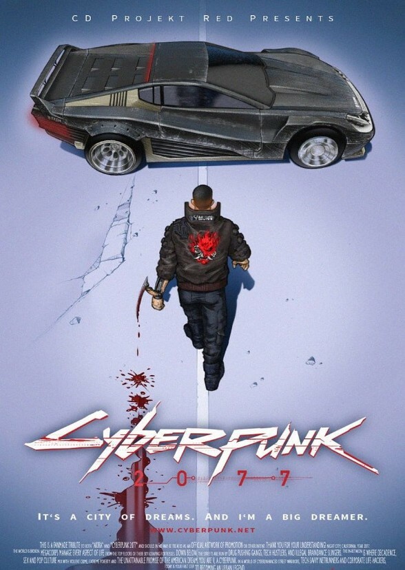 Cyberpunk 2077 : Night City
