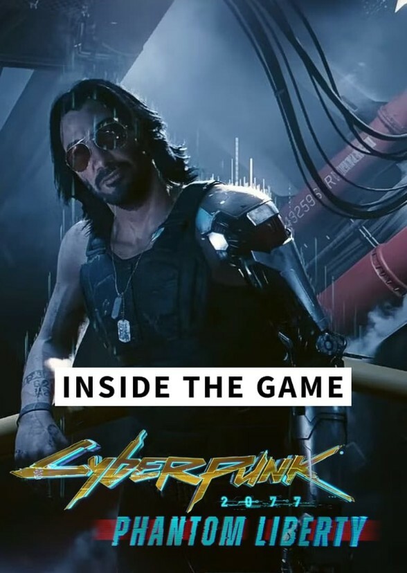 Cyberpunk 2077: Phantom Liberty