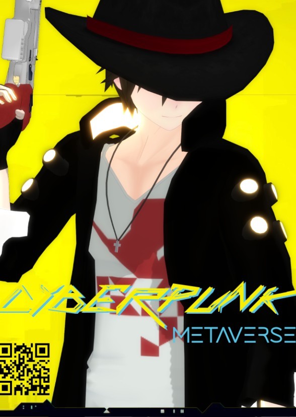 Cyberpunk: Metaverse V2