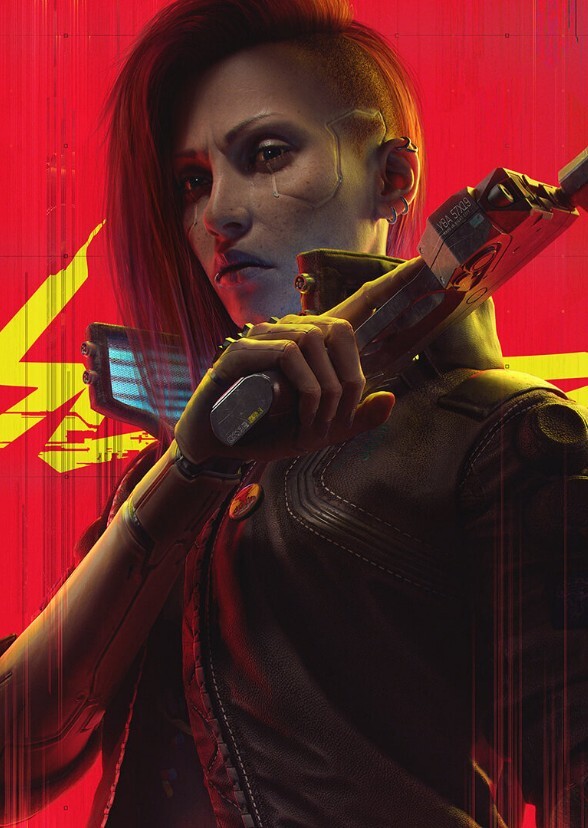 Cyberpunk Phantom Liberty