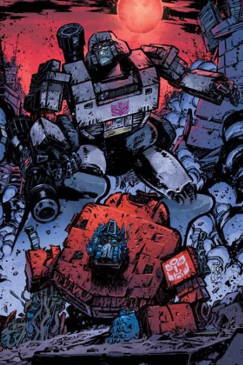 Cybertron’s Dynasty