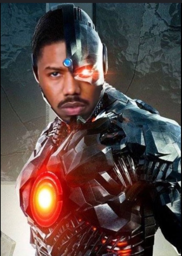 Cyborg (2013)