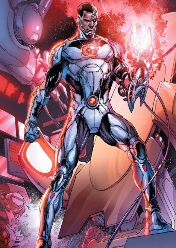 Cyborg Season One (2016)